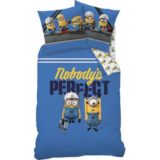 MINIONS - (Wende) Bettwäsche Perfect (2 teilig)