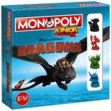 Monopoly Junior - Dragons Collectors Edition *Neu*