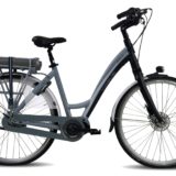 Vogue Royal 28 Zoll Frau 8G Rollerbrakes Hellblau/Mattschwarz
