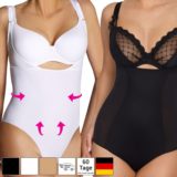 Unterwäsche Shapewear Body Shaper Miederbody Formende