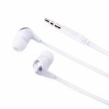 Universal 3.5mm Stereo Headset mit Mikro für Apple